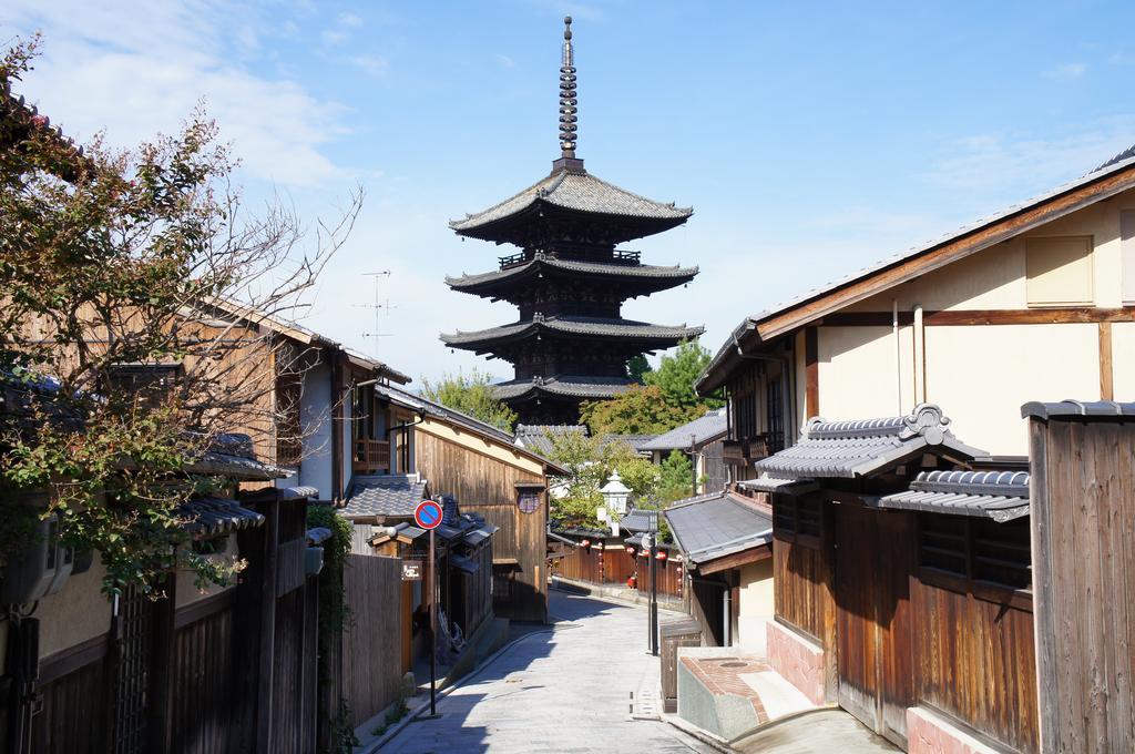 Hotel Station Kyoto Bagian luar foto