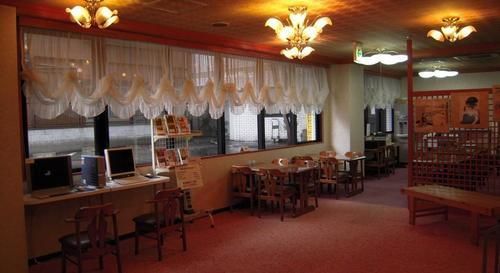 Hotel Station Kyoto Bagian luar foto