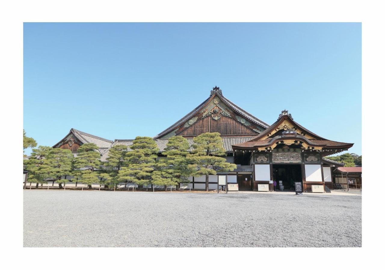 Hotel Station Kyoto Bagian luar foto